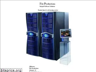 fileproductions.com