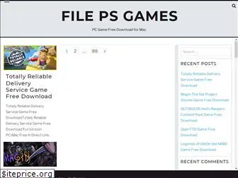 filepsgames.com