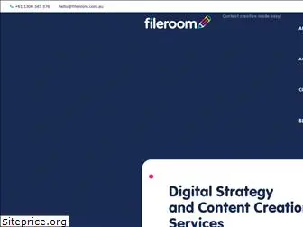 fileroom.com