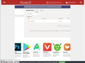 filerox.com