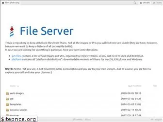 files.pharo.org
