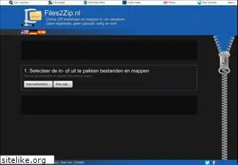 files2zip.nl