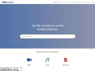 filesamples.com