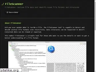 filescanner.org