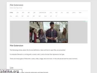 filesextension.net