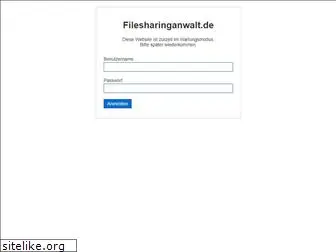 filesharinganwalt.de