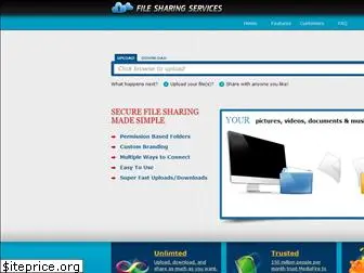 filesharingplatform.com