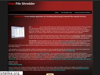 fileshredder.org