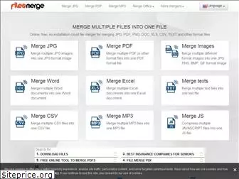 filesmerge.com