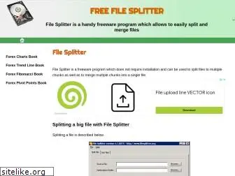 filesplitter.org