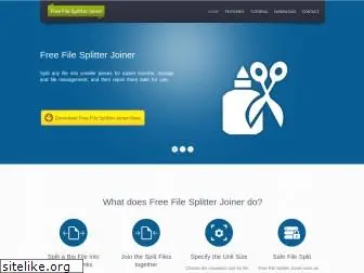 filesplitterjoiner.com