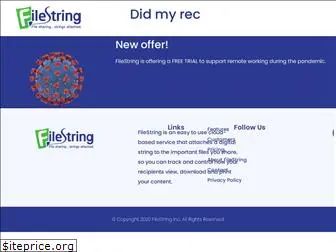 filestring.com