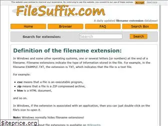 filesuffix.com