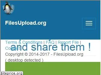 filesupload.org