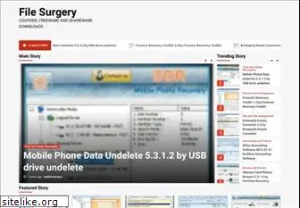 filesurgery.com