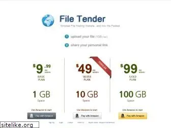 filetender.net