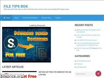 filetipsbox.com
