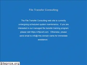 filetransferconsulting.com