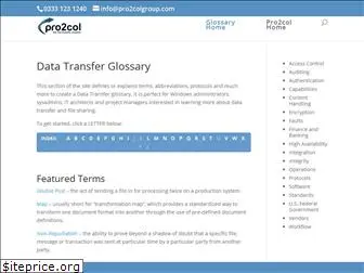 filetransferglossary.com