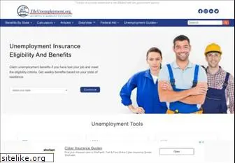 fileunemployment.org