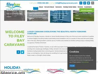 fileybaycaravans.com