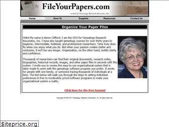 fileyourpapers.com