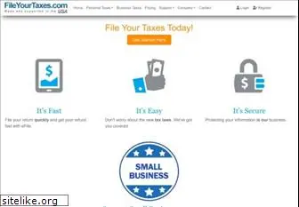 fileyourtaxes.com