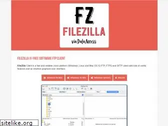 filezilla.net