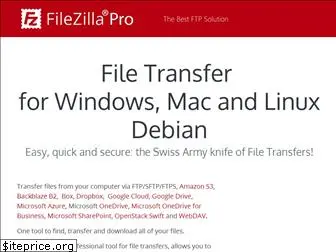 filezillapro.com