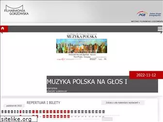 filharmoniagorzowska.pl