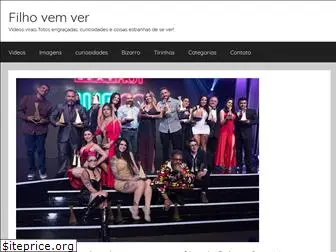 filhovemver.com.br