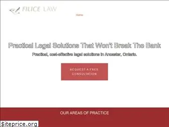 filicelaw.ca