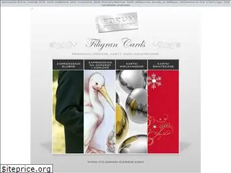 filigran-cards.com