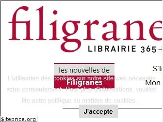 filigranes.be