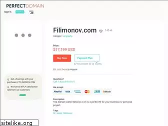 filimonov.com