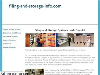 filing-and-storage-info.com
