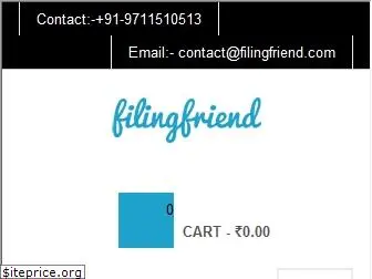 filingfriend.com