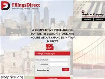 filingsdirect2.com