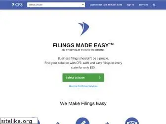 filingsmadeeasy.com