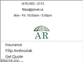 filipambroziakinsurance.com