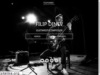 filipdinevmusic.com