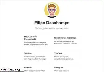 filipedeschamps.com.br