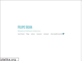 filipesilva.me