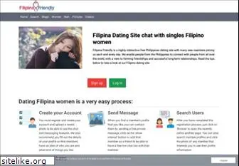 filipinafriendly.com