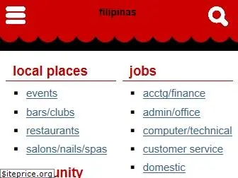 filipinas.cracker.com