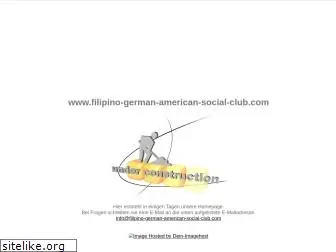 filipino-german-american-social-club.com