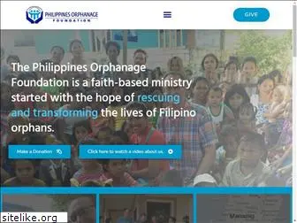 filipino-orphans.org