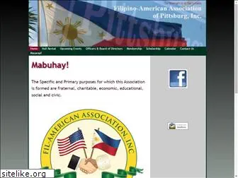 filipinoamericanassociation.org