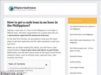 filipinocashloans.com