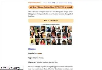 filipinodatingsites.com